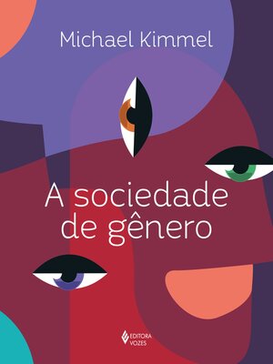 cover image of A sociedade de gênero